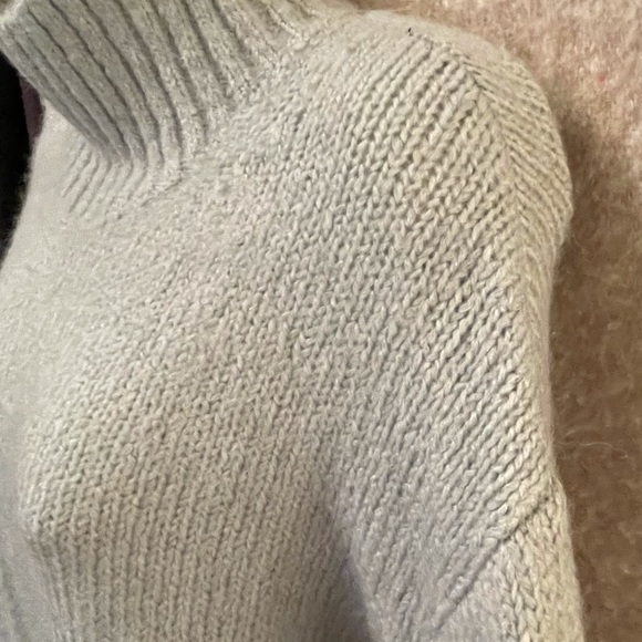 Oversized sweater - Picture 3 of 10